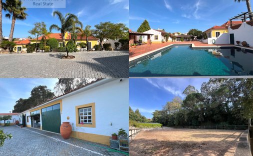 Finca à Carvalhal, Leiria, Portugal 1