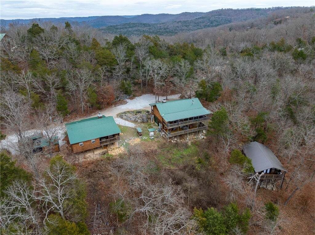 House in Eureka Springs, Arkansas, United States 1 - 16764022