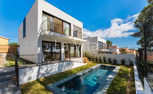 Casa a Cascais e Estoril, Lisbona, Portogallo 1