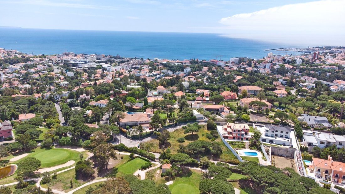 Land in Estoril, Cascais e Estoril, Lisbon 1 - 11954266