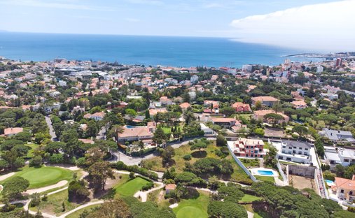 Land in Estoril, Cascais e Estoril, Lisbon 1
