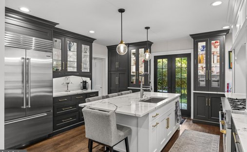 House in Moorestown, New Jersey, United States 1