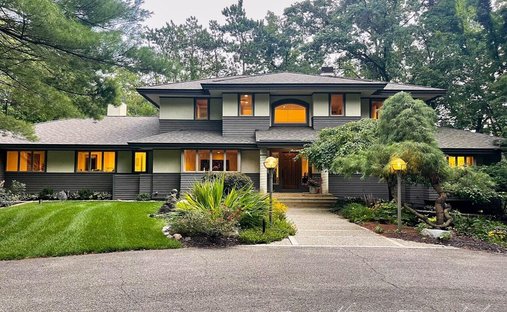 House in Forest Hills, Michigan, United States 1