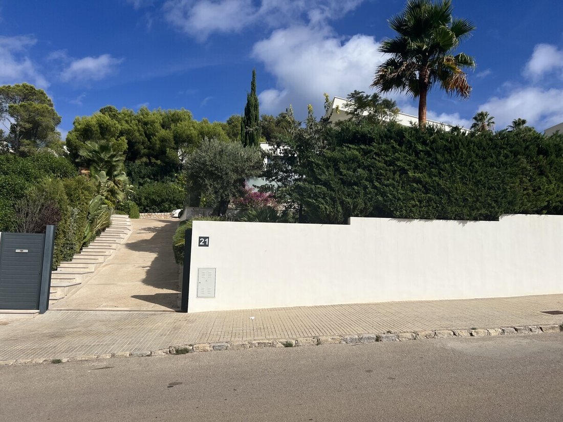 Villa in Rotes Velles, Calvia, Balearic Islands 2 - 16753402