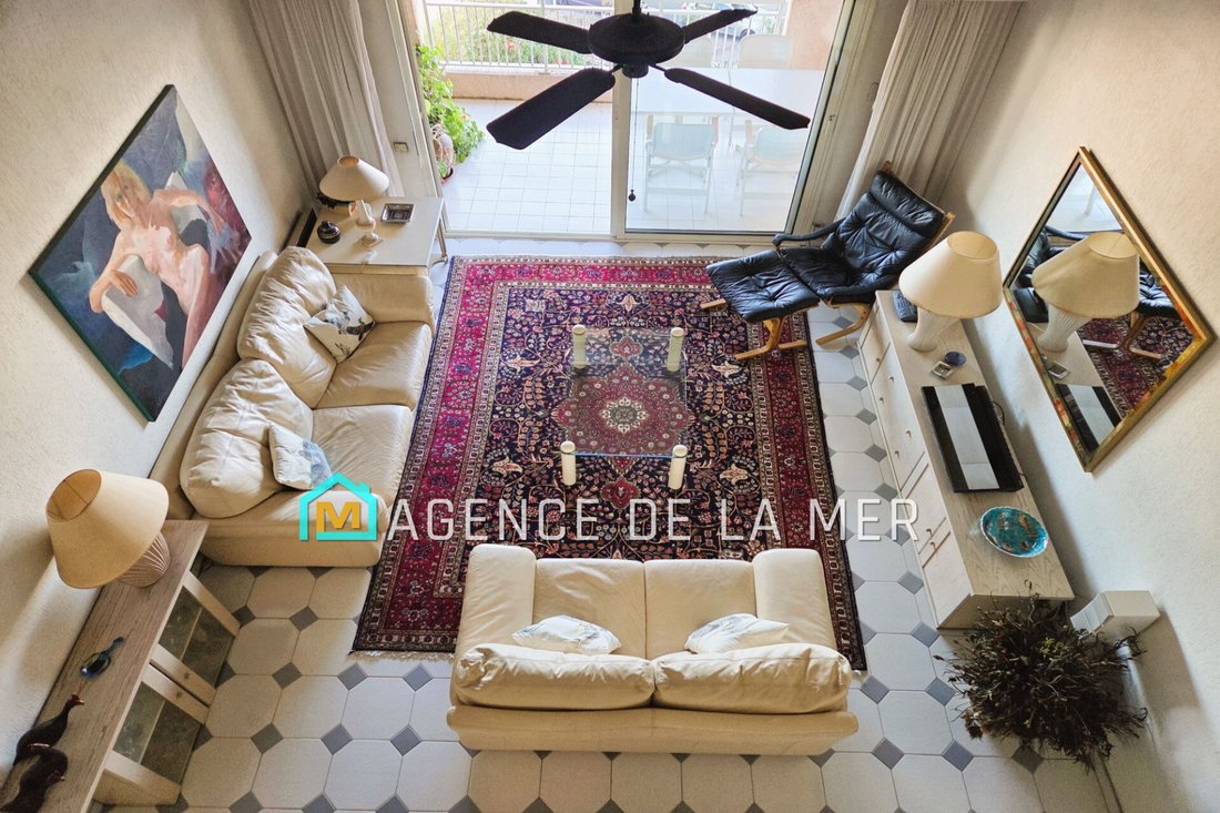 Apartment in Antibes, Provence-Alpes-Côte d'Azur, France 2 - 16760413