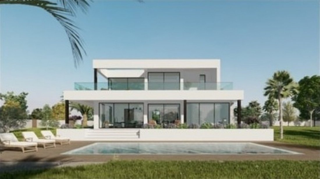 House in Carvoeiro, Algarve, Portugal 1 - 16758979