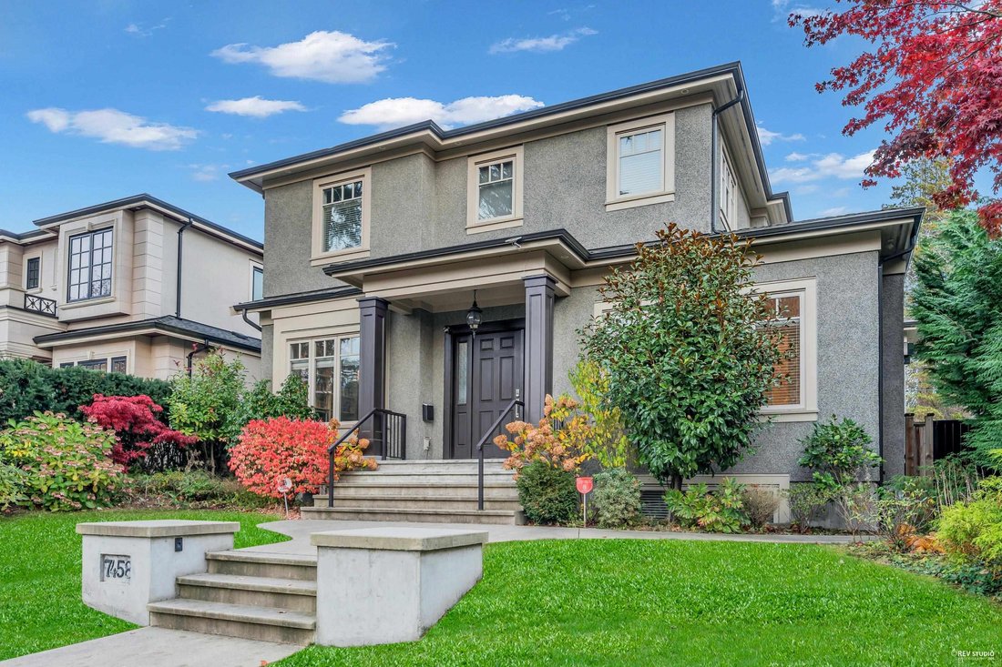 Casa en Vancouver, Columbia Británica, Canadá 3 - 16756389
