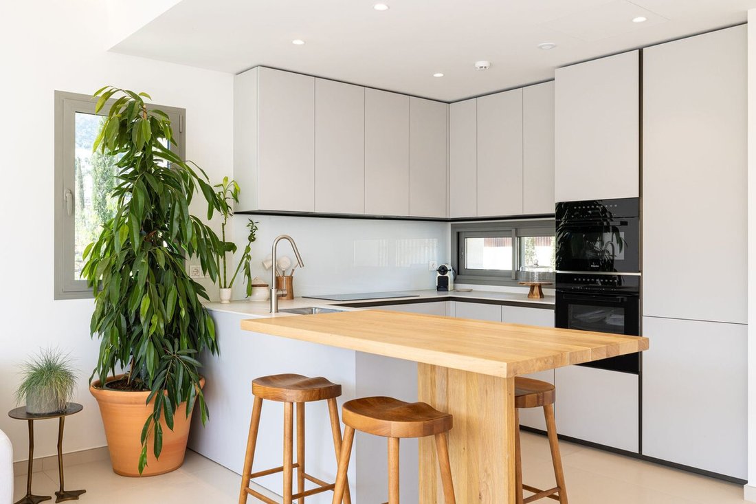 Penthouse in Mijas, Andalusia, Spain 5 - 15325561