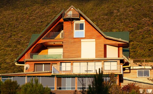 Maison à Papeete, Îles du Vent, Polynésie française 1