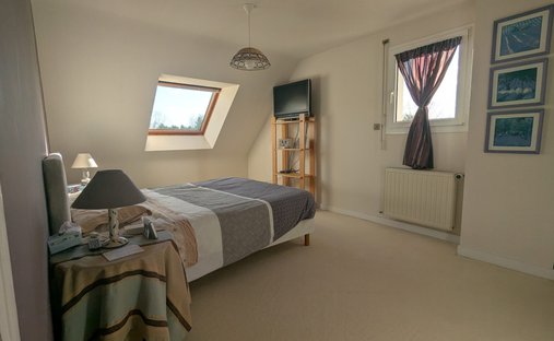 Castle for Sale in Ploërmel, Brittany, France