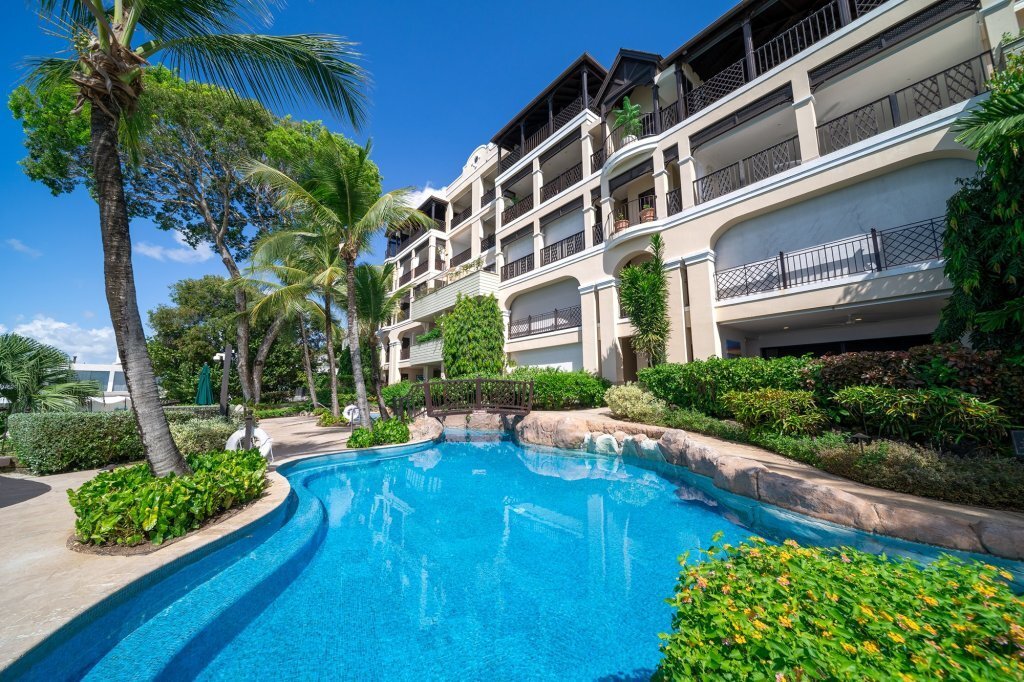 Villa in Derricks, Saint James, Barbados 1 - 16757918