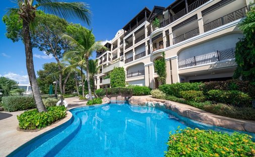 Villa en Derricks, Parroquia de Saint James, Barbados 1