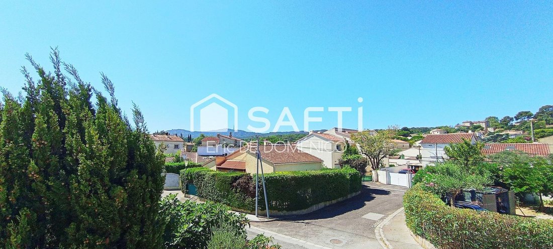 Haus in Coste Chaude-Mauveou, La Seyne-sur-Mer, Frankreich 3 - 16762226