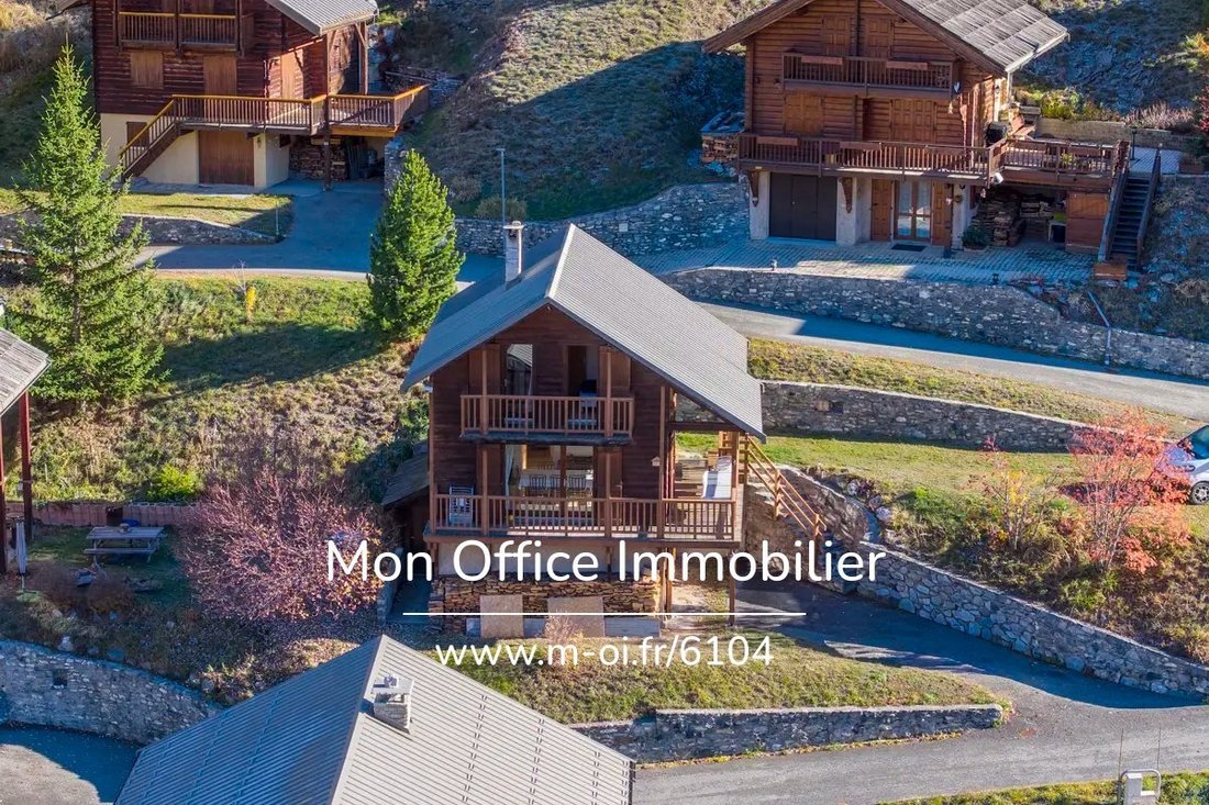 Chalet in Molines-en-Queyras, Provence-Alpes-Côte d'Azur, France 2 - 16752962