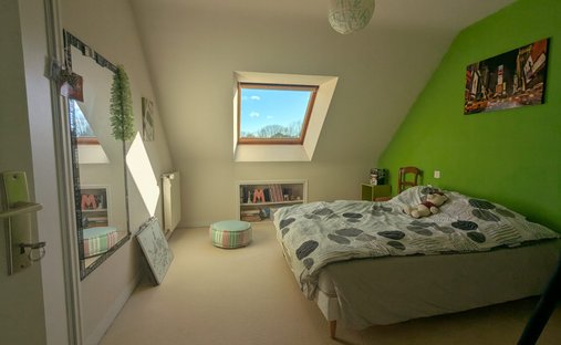 Castle for Sale in Ploërmel, Brittany, France