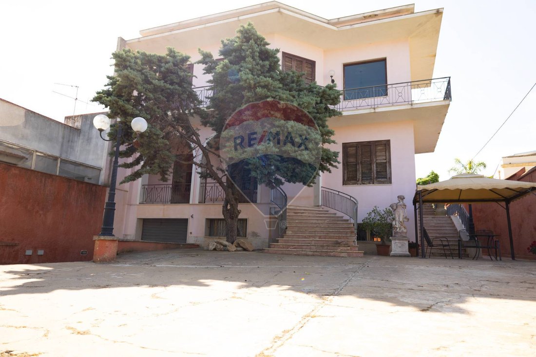 Villa in Historic Center, Marsala, Sicily 1 - 16763209