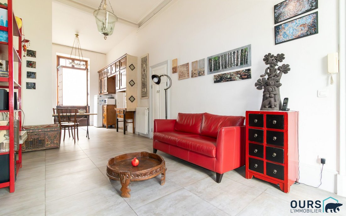 Apartment in République - Gare - Porte de Paris, Saint-Denis, France 5 - 16759440