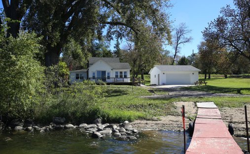 House in Browns Valley, Minnesota, United States 1