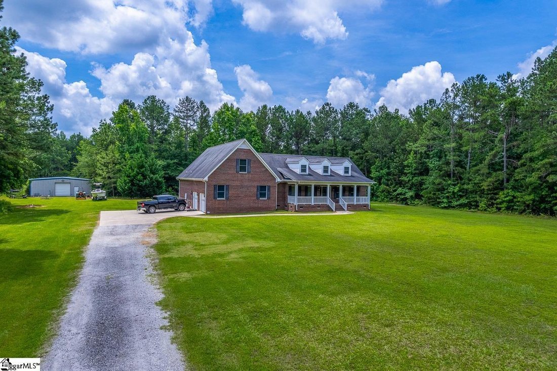 House in Woodruff, South Carolina, United States 3 - 16753925