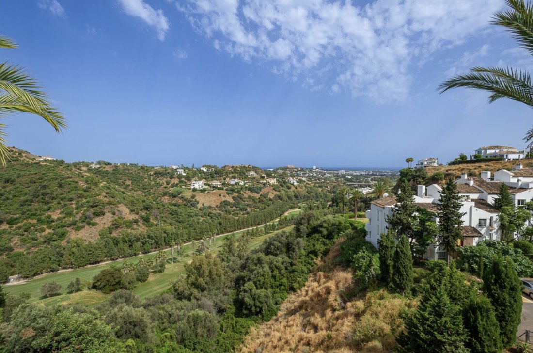Penthouse in La Quinta, Benahavis, Andalusia 2 - 16763501