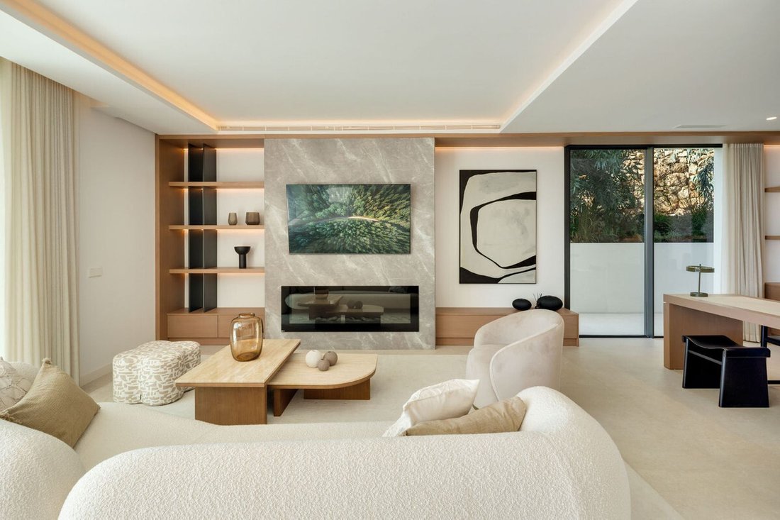 Villa in Marbella, Andalusia, Spain 4 - 16762657
