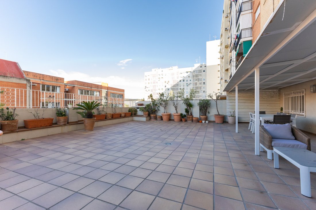 Apartment in Campanar, Valencia, Spain 1 - 16758510