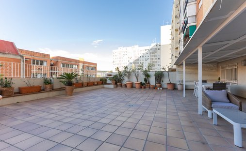 Appartamento a Campanar, Valencia, Spagna 1
