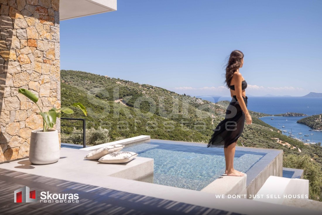 Villa in Phternou, Ellomenos, Greece 3 - 16727473