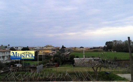 Land in Cocchino Hill, Anzio, Italy 1