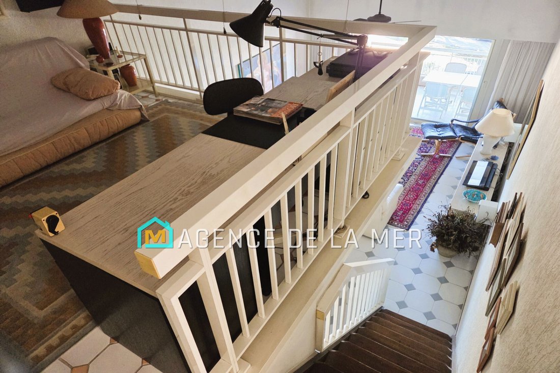 Apartment in Antibes, Provence-Alpes-Côte d'Azur, France 5 - 16760413