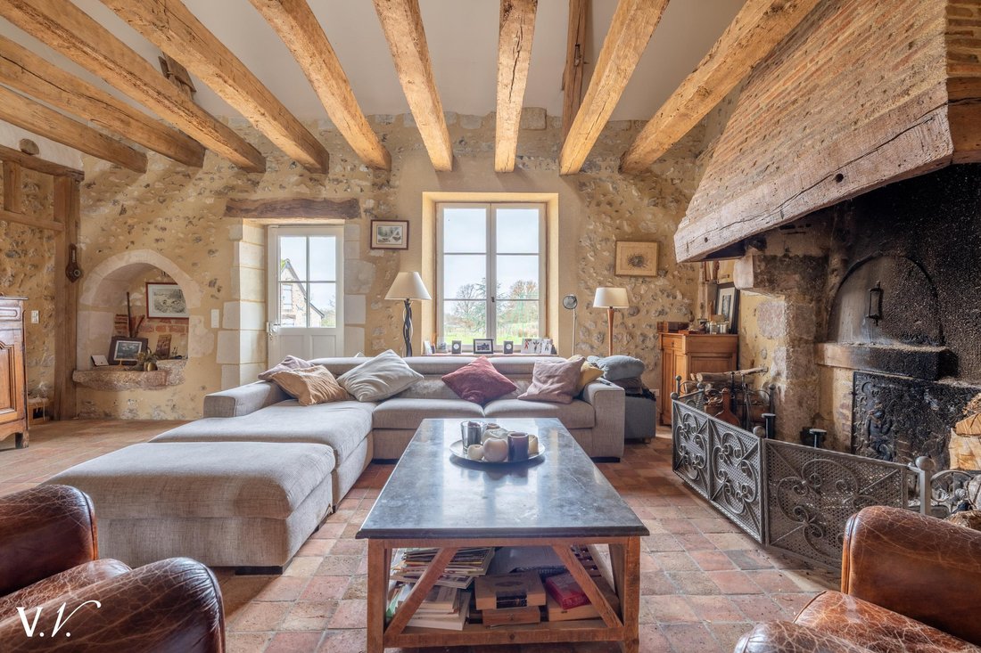 House in Ambillou, Centre-Val de Loire, France 2 - 16757779
