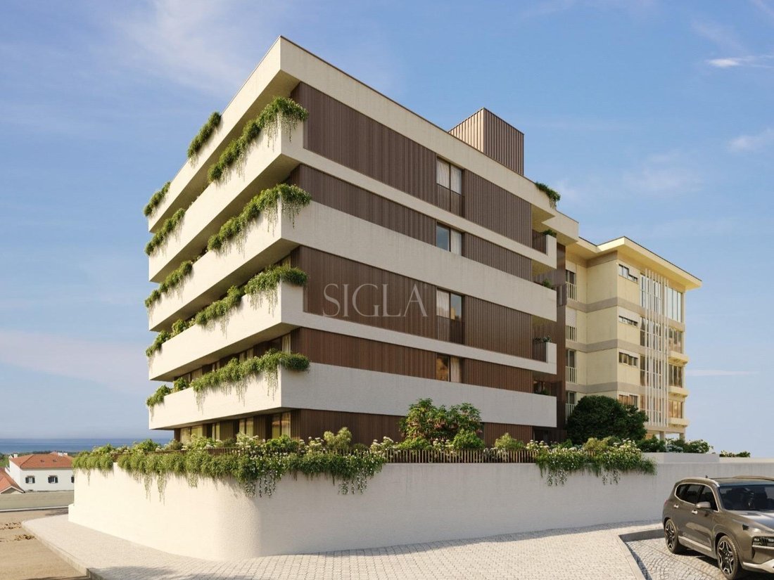 Apartment in Sao Felix da Marinha, Porto District, Portugal 3 - 16753762