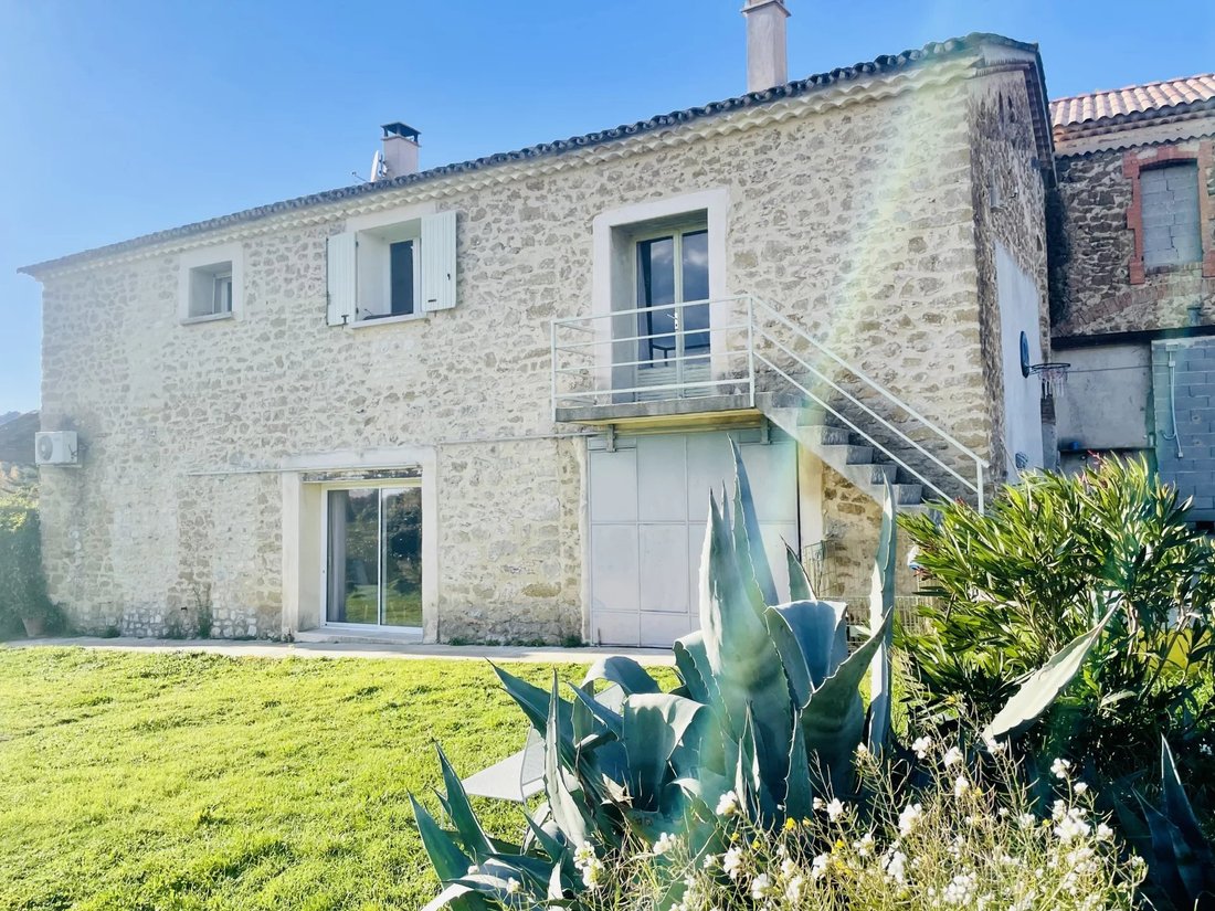 Country House in Piegon, Auvergne-Rhône-Alpes, France 4 - 16752936