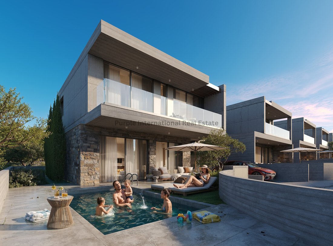 Villa in Yeroskipou, Paphos, Cyprus 1 - 16712572