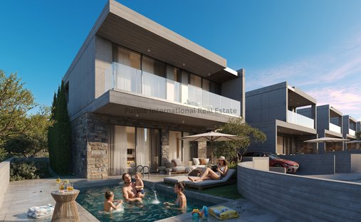 Villa à Geroskipou, Paphos, Chypre 1