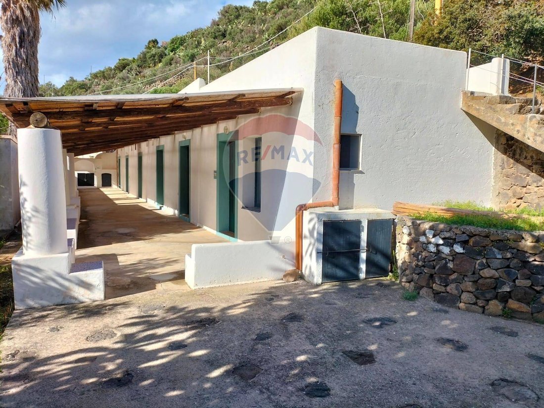House in Filicudi, Sicily, Italy 1 - 16763049