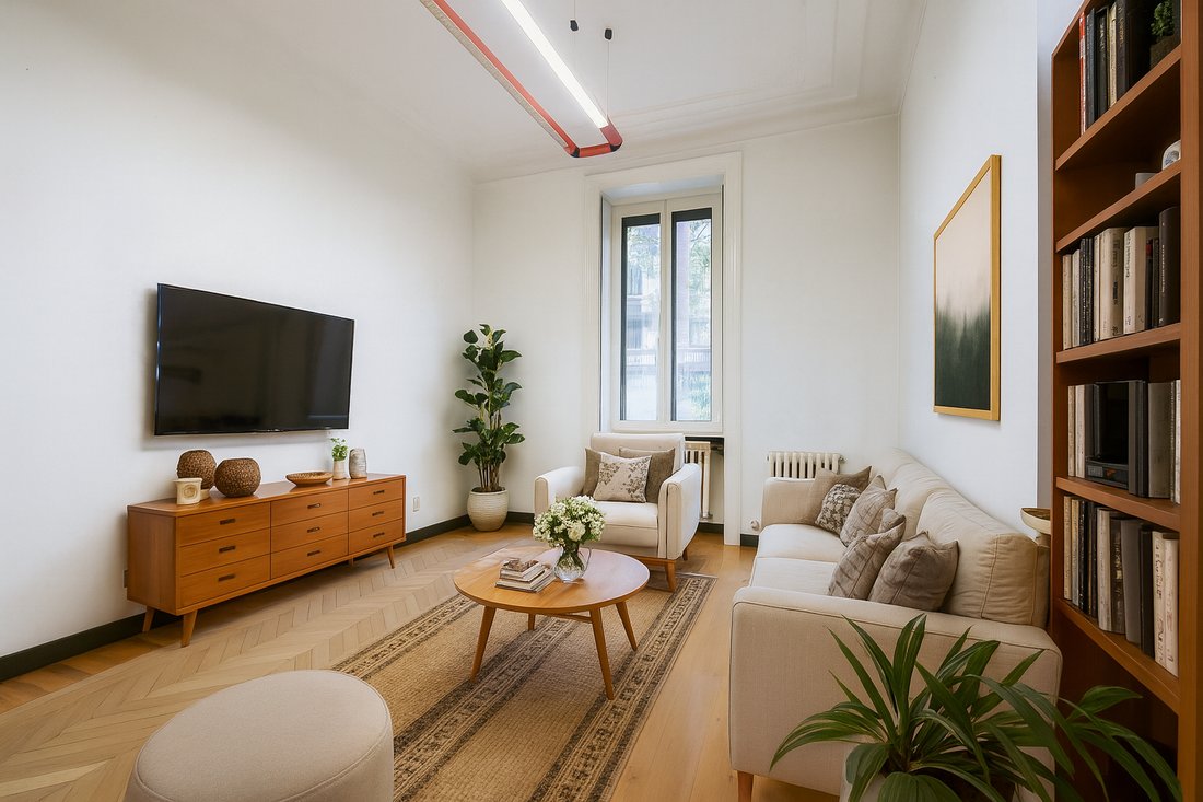 Apartment in Garibaldi - Porta Venezia, Milan, Lombardy 1 - 16757092