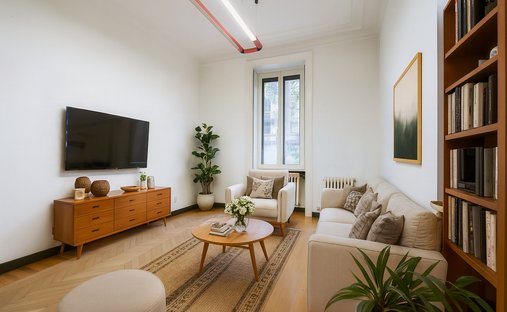 Apartment in Garibaldi - Porta Venezia, Milan, Lombardy 1