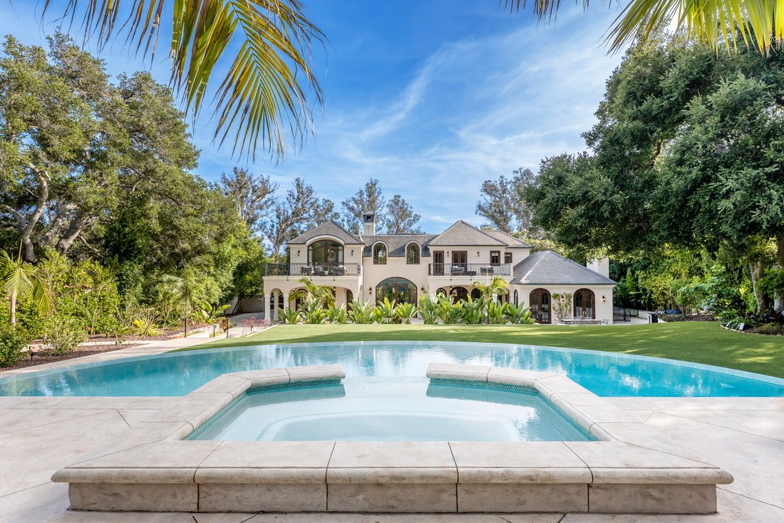 Estate in Montecito, California, United States 2 - 16757261
