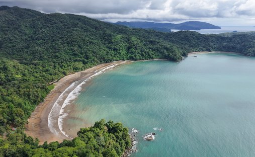 Terrain à Pixvae, Veraguas, Panama 1