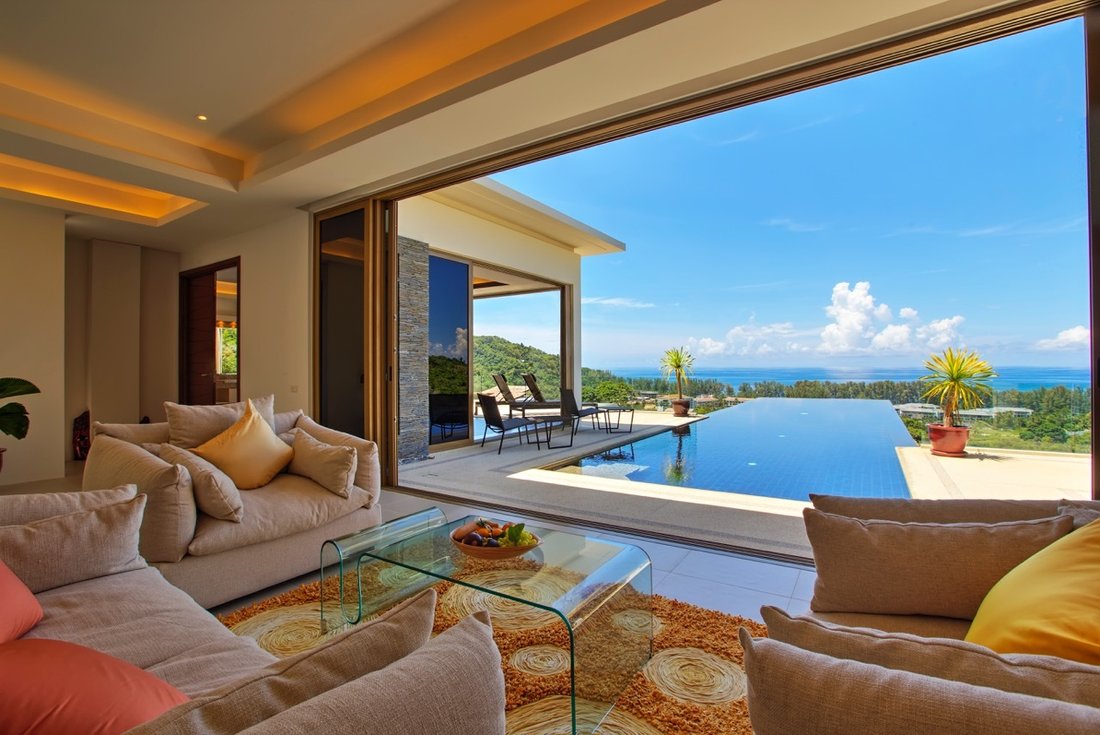 Villa in Sakhu, Phuket, Thailand 4 - 16765507