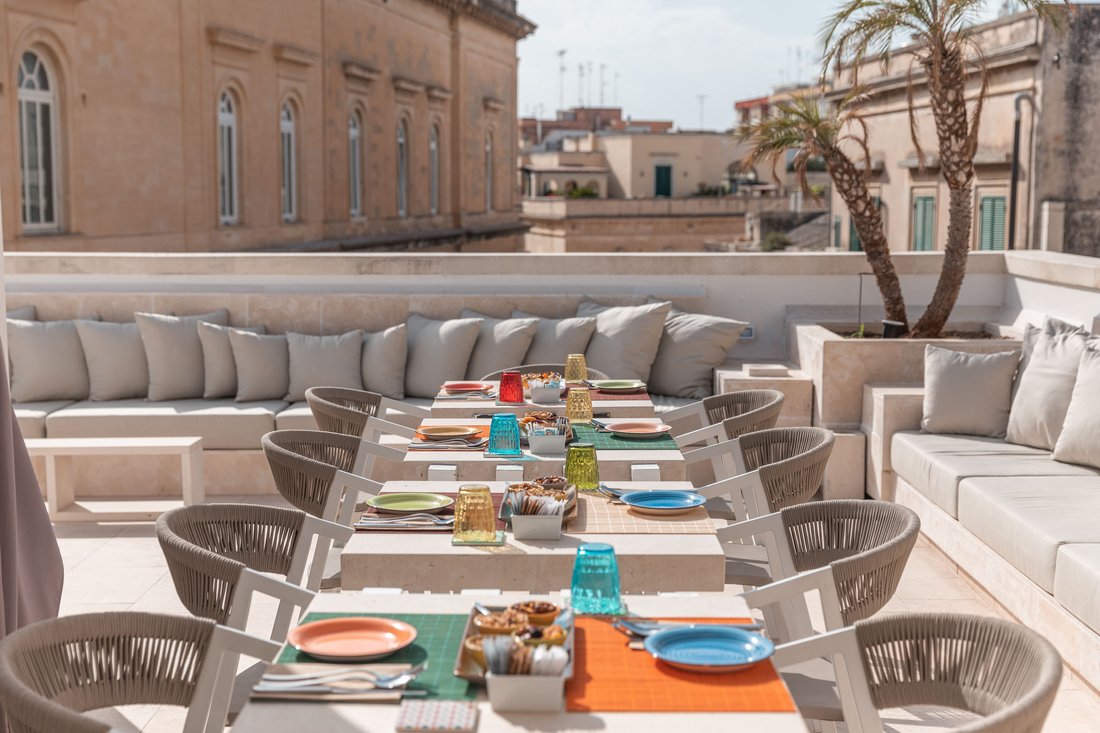 Estate in Historic Center, Lecce, Apulia 5 - 16760116