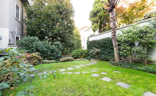 Villa in Argonne - Corsica Area, Milan, Italy 1