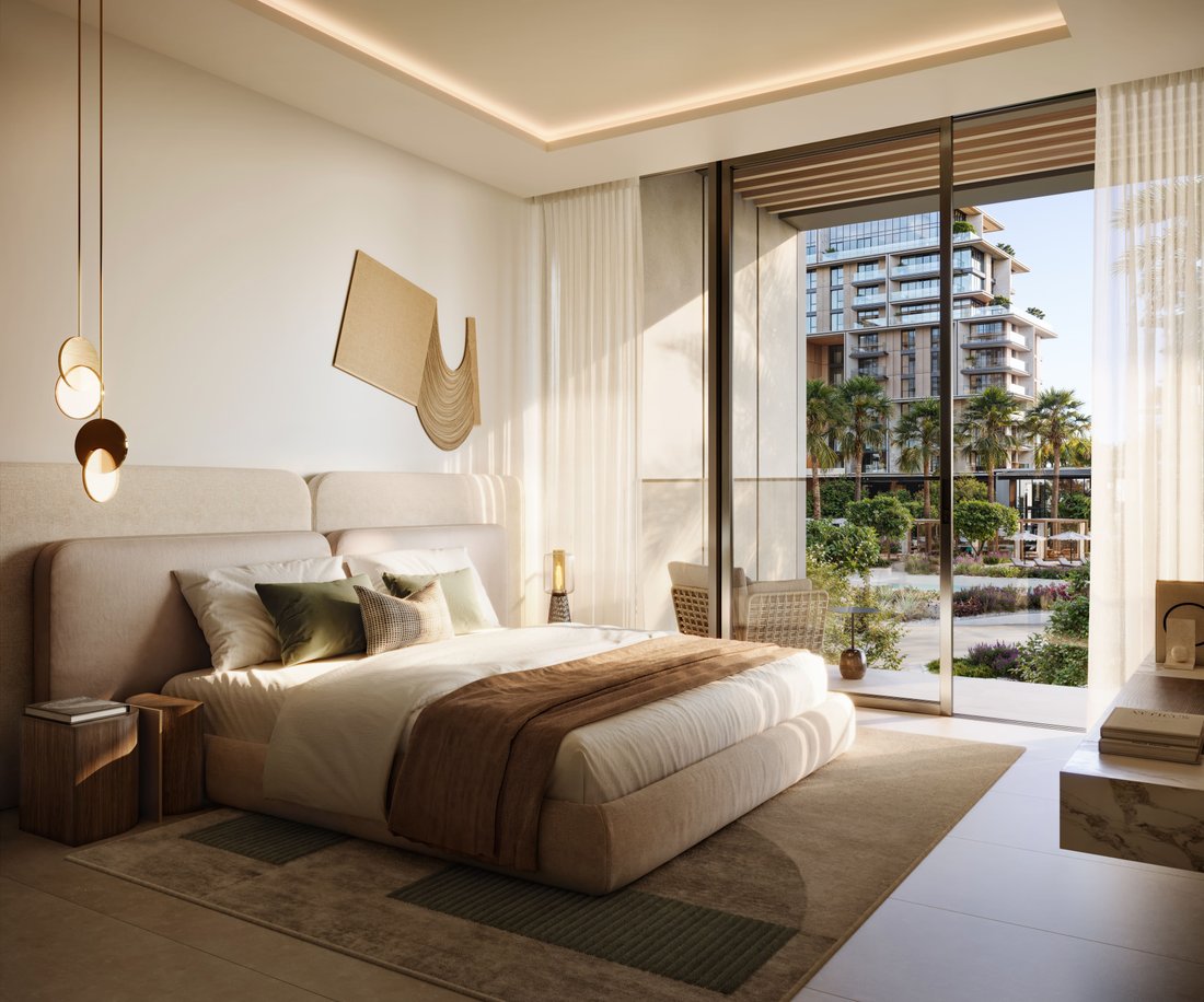 Apartment in City Walk, Dubai, United Arab Emirates 3 - 16757263