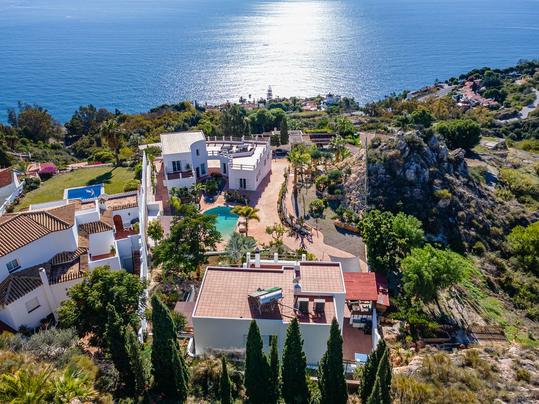Villa in Salobrena, Andalusia, Spain 1 - 16759763
