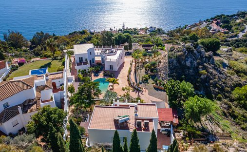 Villa en Salobreña, Andalucía, España 1