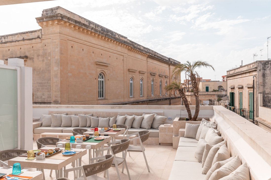Estate in Historic Center, Lecce, Apulia 3 - 16760116
