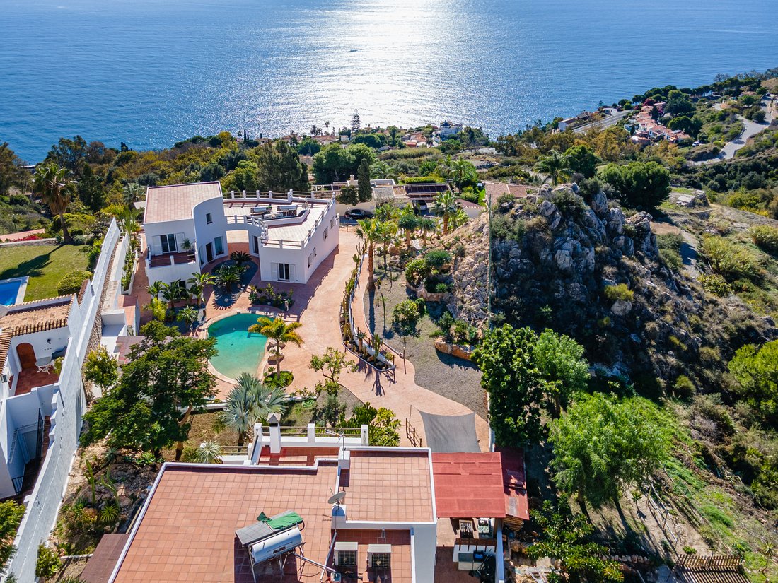 Villa in Salobrena, Andalusia, Spain 2 - 16759763