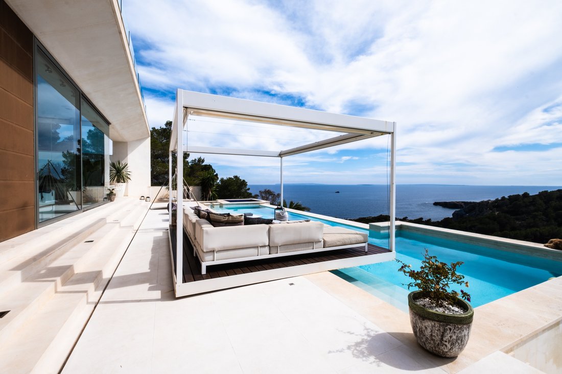 Villa a Roca Llisa, Santa Eulària des Riu, Isole Baleari 5 - 16763960