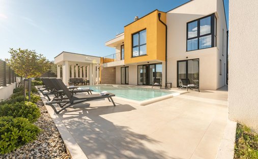 Villa en Municipality of Novigrad, Zadar, Croacia 1